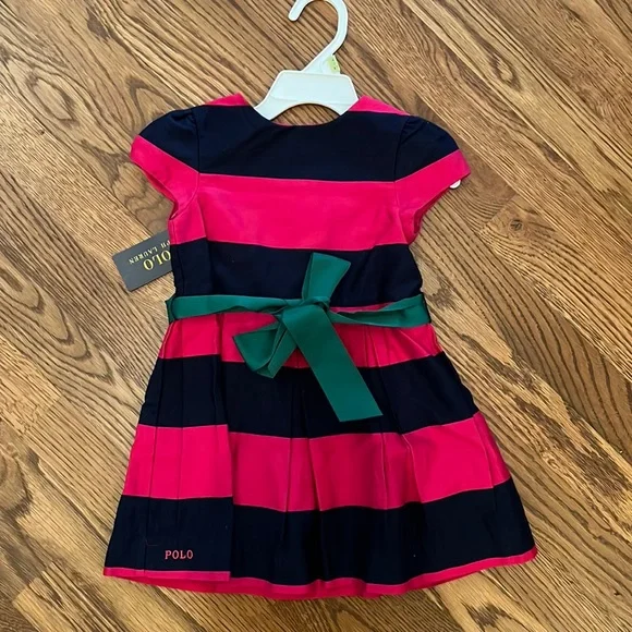 Polo Ralph Lauren | Dresses | Nwt Polo Ralph Lauren Christmas Dress |  Poshmark
